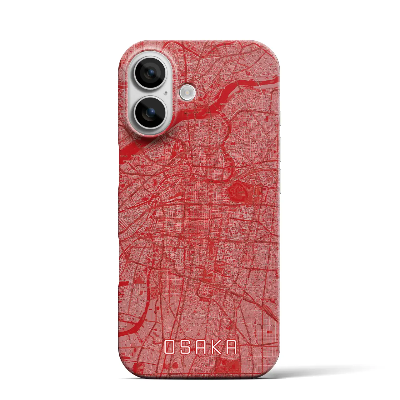 【大阪(大阪府)】初売り限定iPhoneケース(バックカバータイプ)