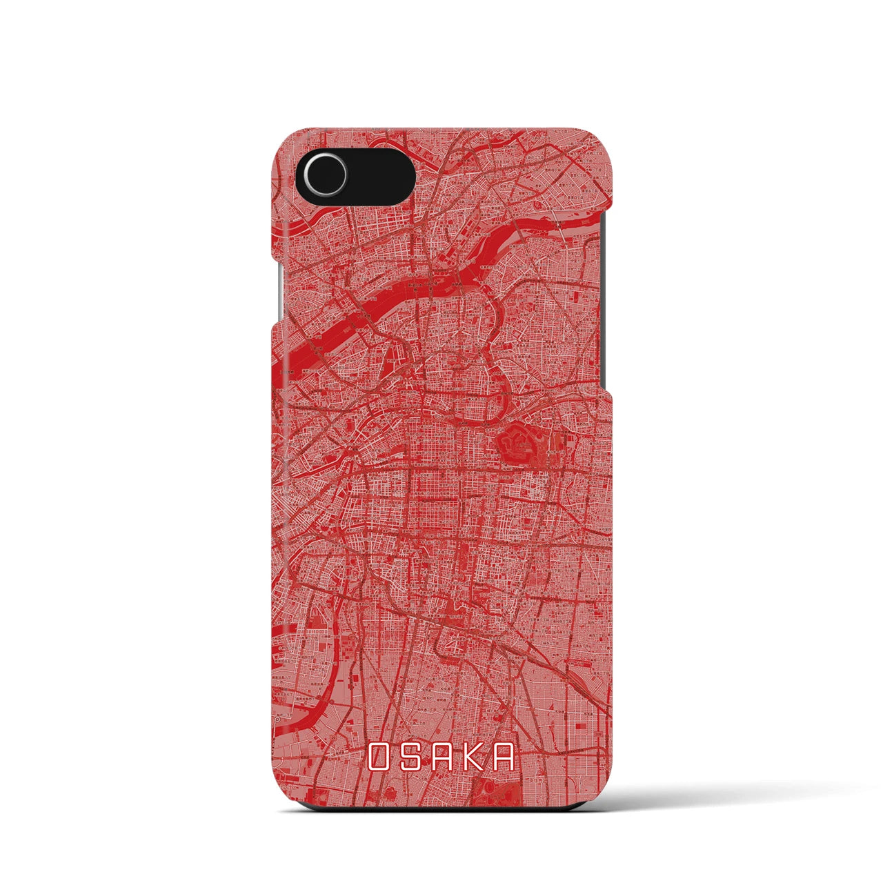 【大阪(大阪府)】初売り限定iPhoneケース(バックカバータイプ)