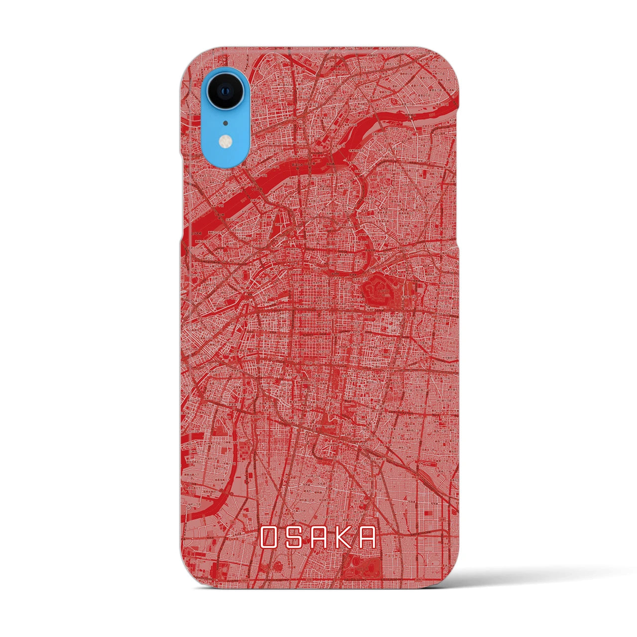 【大阪(大阪府)】初売り限定iPhoneケース(バックカバータイプ)