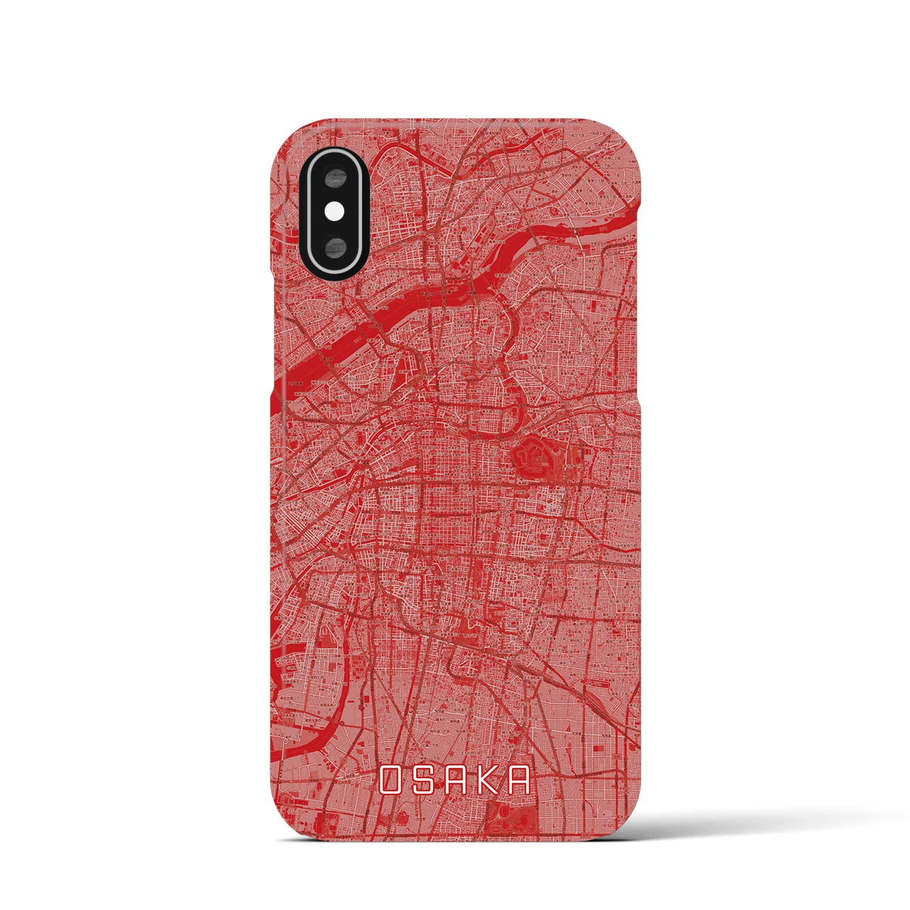 【大阪(大阪府)】初売り限定iPhoneケース(バックカバータイプ)