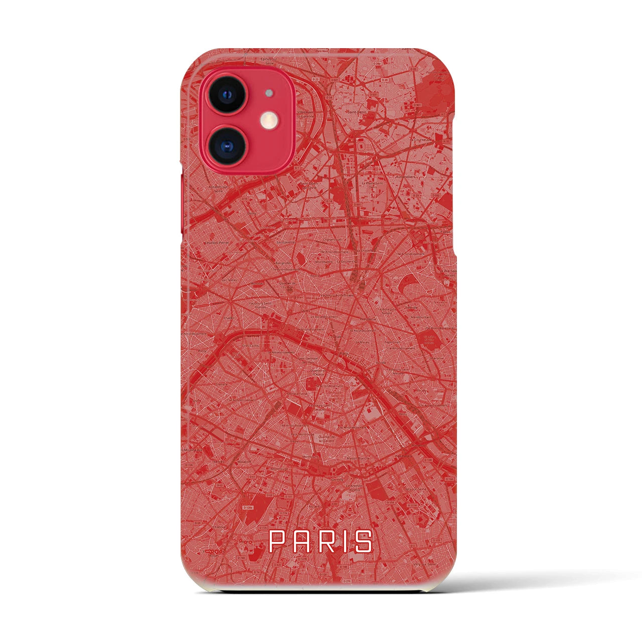 【パリ(フランス)】初売り限定iPhoneケース(バックカバータイプ)