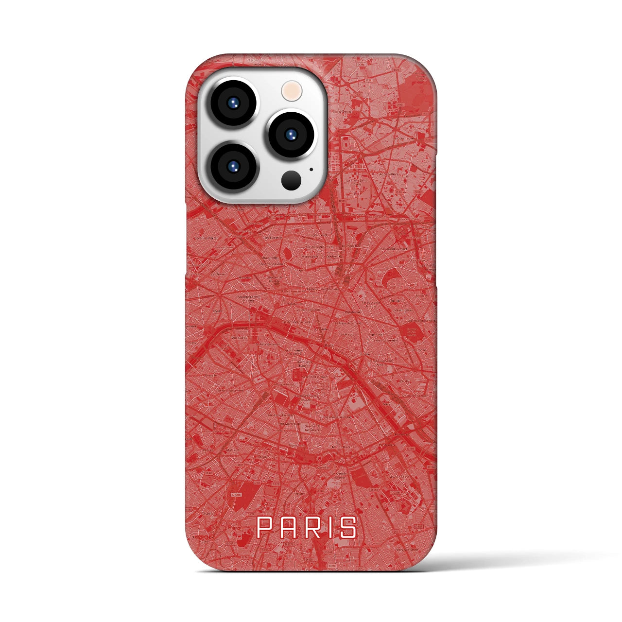 【パリ(フランス)】初売り限定iPhoneケース(バックカバータイプ)