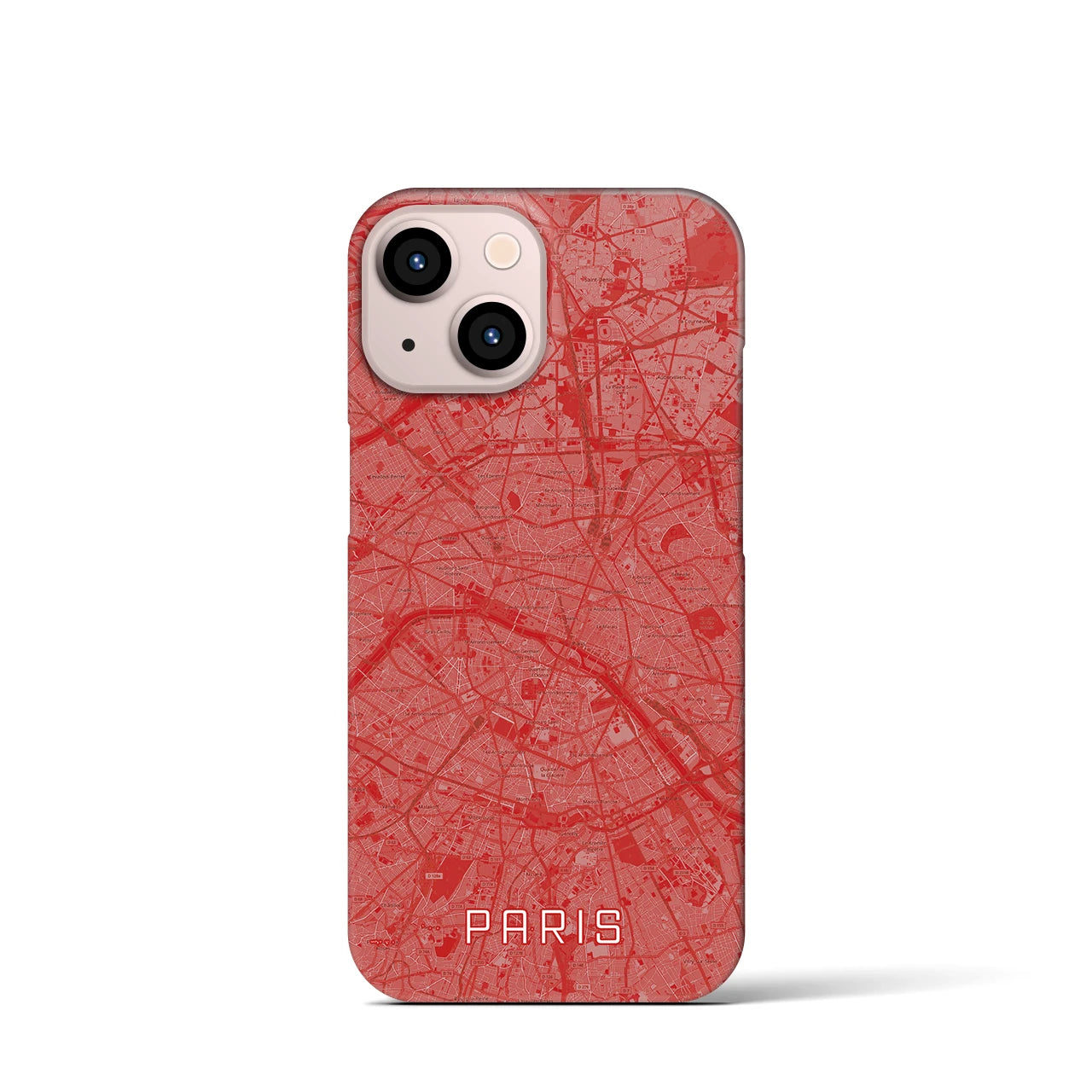 【パリ(フランス)】初売り限定iPhoneケース(バックカバータイプ)