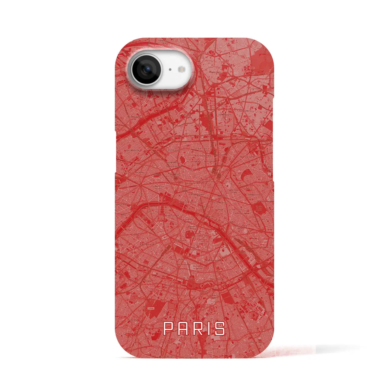 【パリ(フランス)】初売り限定iPhoneケース(バックカバータイプ)