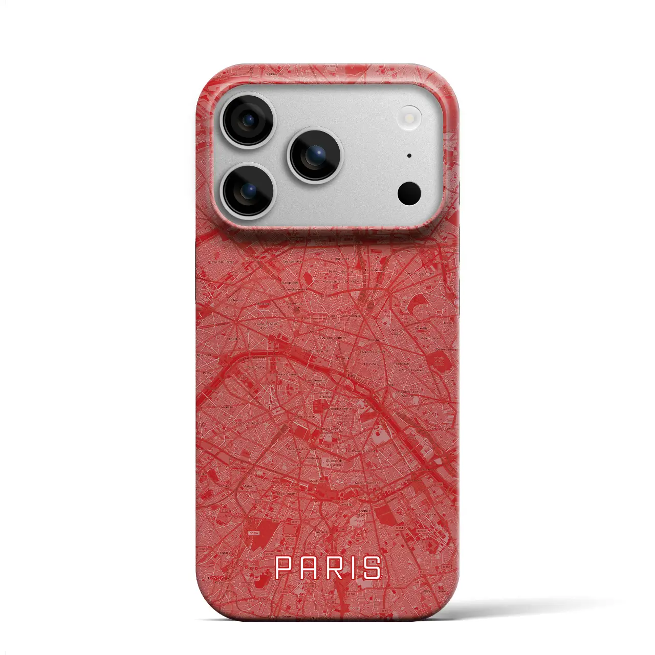 【パリ(フランス)】初売り限定iPhoneケース(バックカバータイプ)