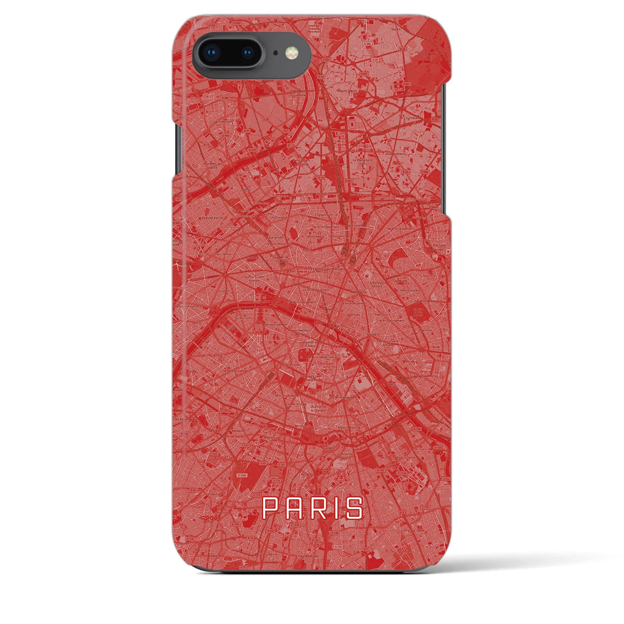 【パリ(フランス)】初売り限定iPhoneケース(バックカバータイプ)