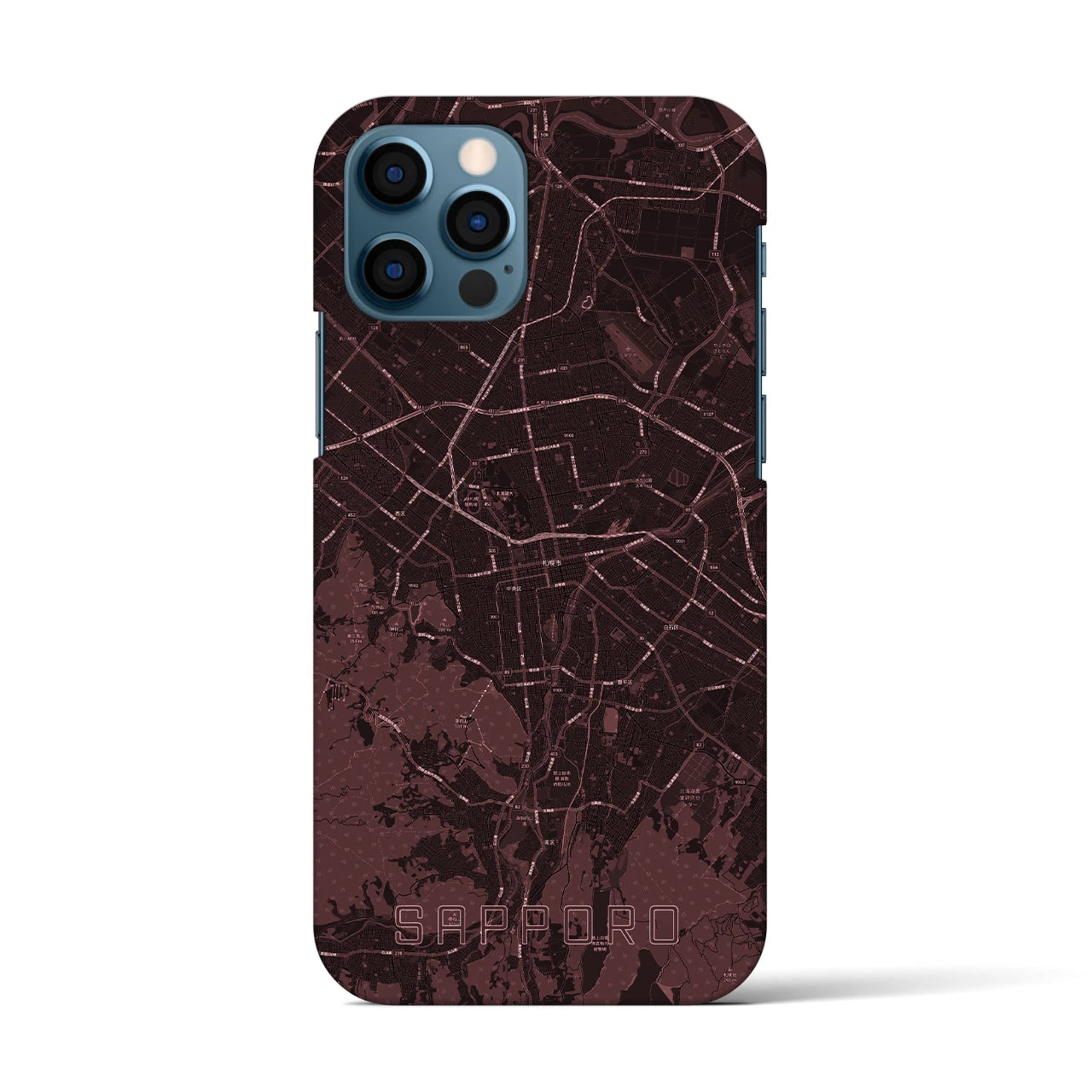 【札幌3(北海道)】バレンタイン限定iPhoneケース(バックカバータイプ)