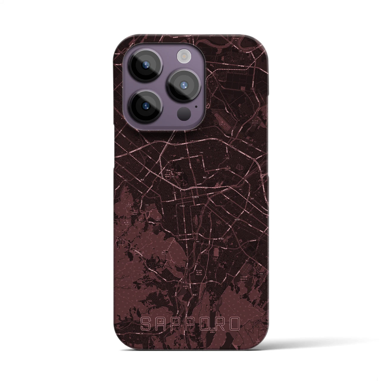 【札幌3(北海道)】バレンタイン限定iPhoneケース(バックカバータイプ)