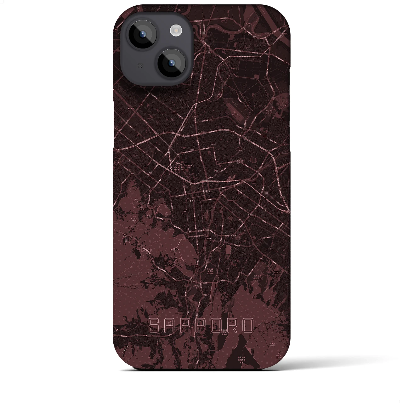 【札幌3(北海道)】バレンタイン限定iPhoneケース(バックカバータイプ)