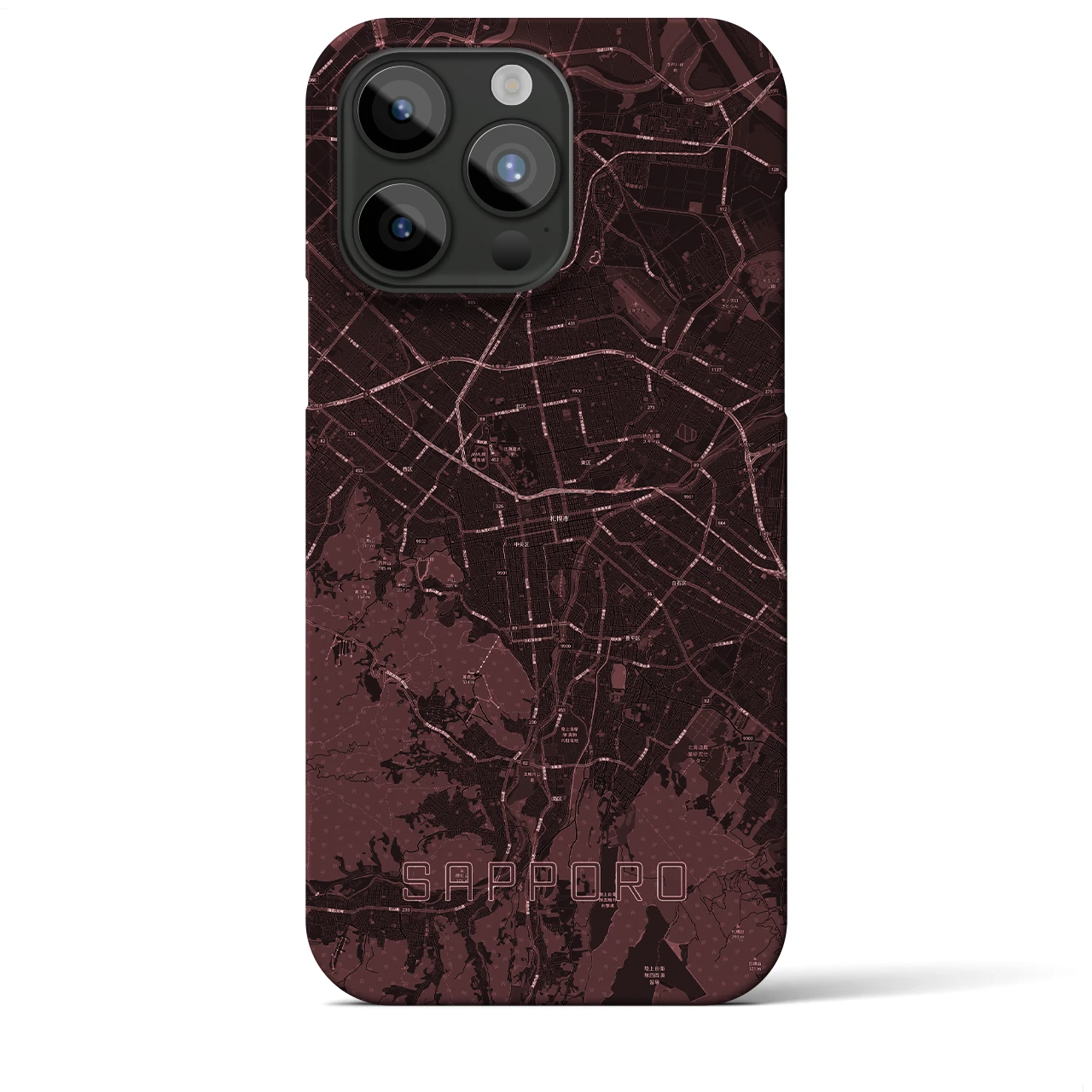 【札幌3(北海道)】バレンタイン限定iPhoneケース(バックカバータイプ)