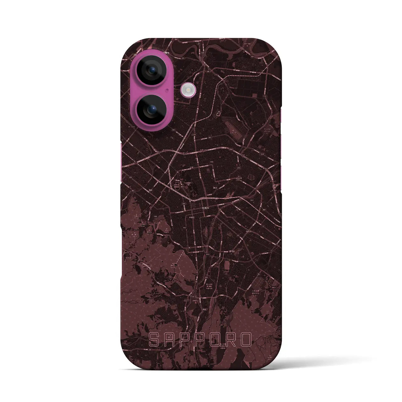 【札幌3(北海道)】バレンタイン限定iPhoneケース(バックカバータイプ)