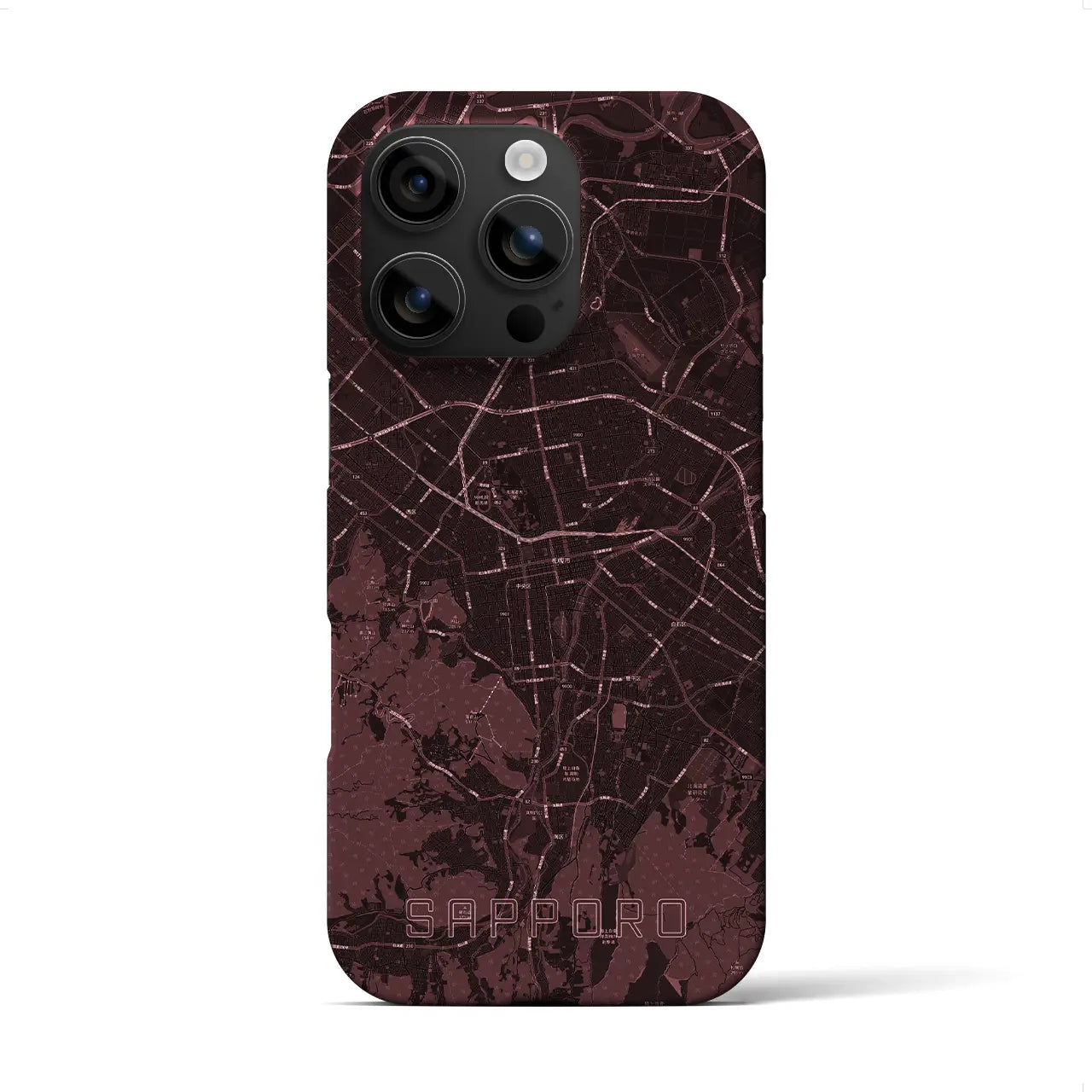 【札幌3(北海道)】バレンタイン限定iPhoneケース(バックカバータイプ)