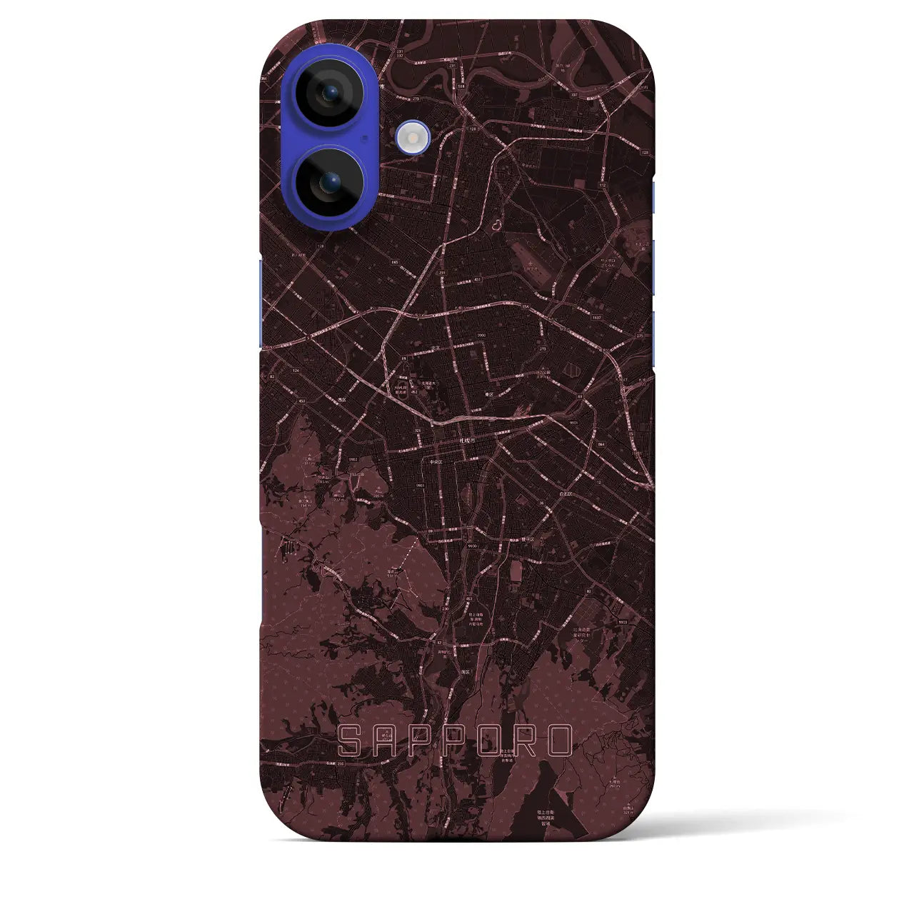 【札幌3(北海道)】バレンタイン限定iPhoneケース(バックカバータイプ)