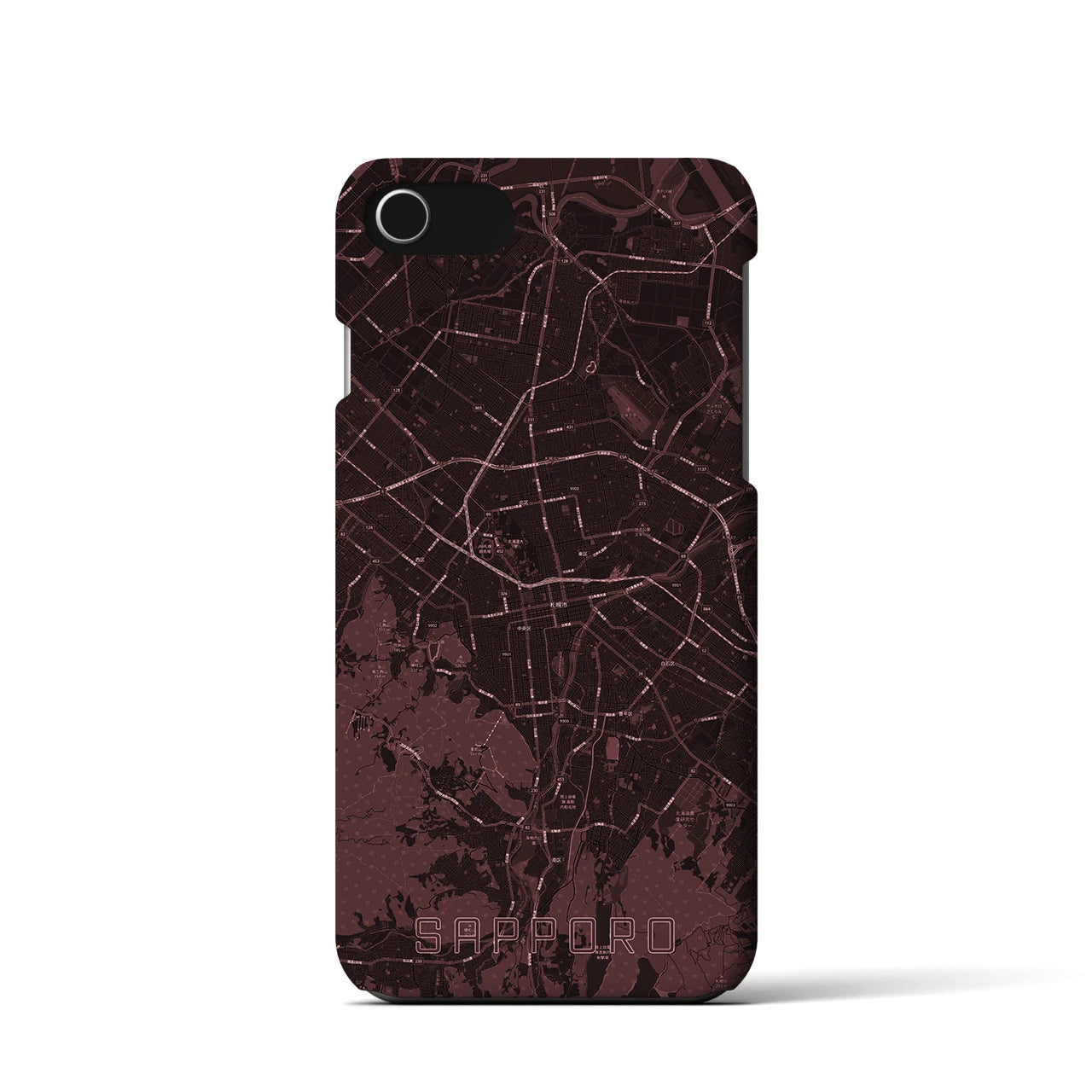 【札幌3(北海道)】バレンタイン限定iPhoneケース(バックカバータイプ)