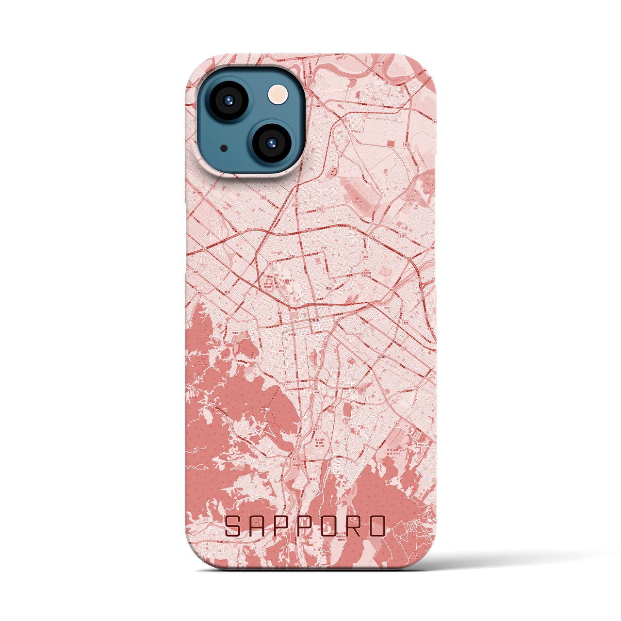 【札幌3(北海道)】バレンタイン限定iPhoneケース(バックカバータイプ)