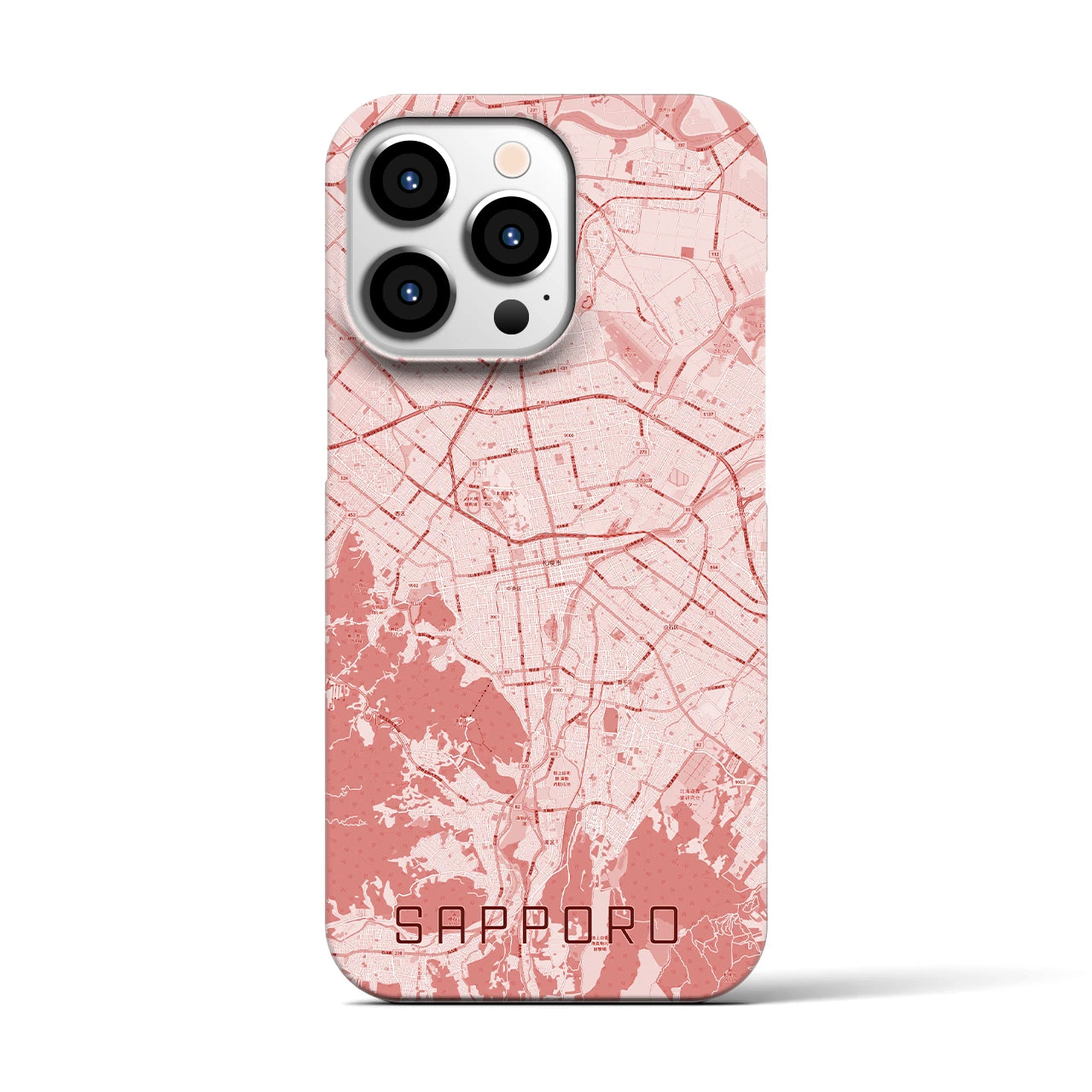 【札幌3(北海道)】バレンタイン限定iPhoneケース(バックカバータイプ)