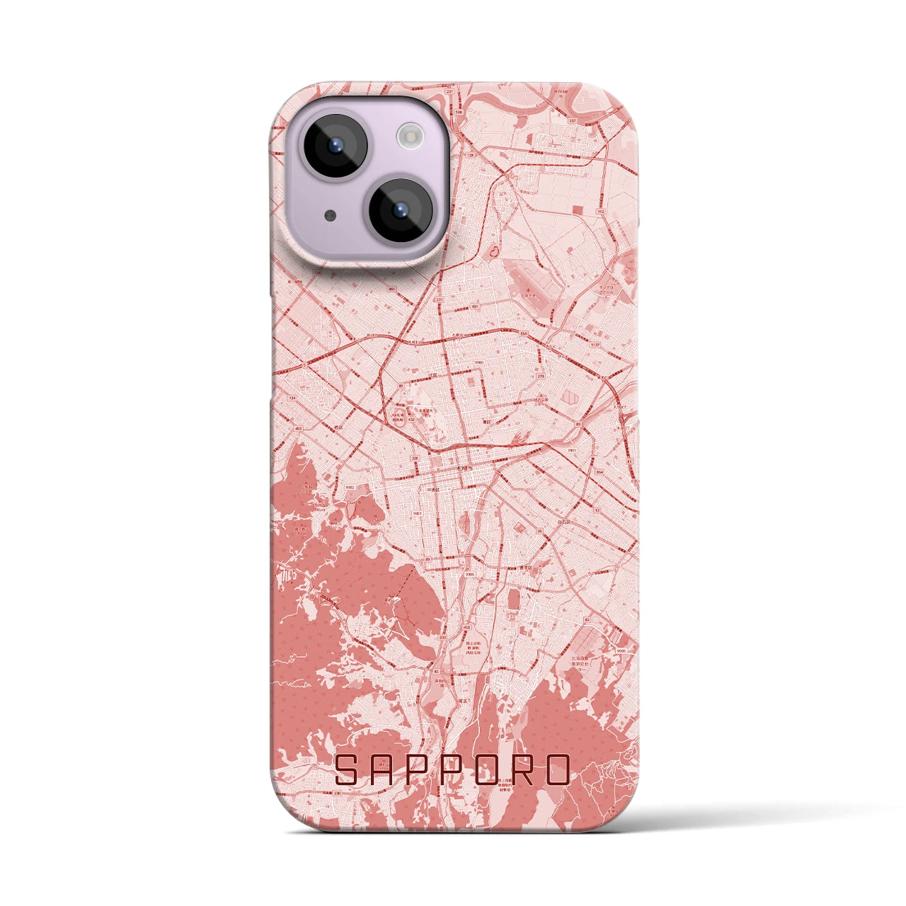 【札幌3(北海道)】バレンタイン限定iPhoneケース(バックカバータイプ)