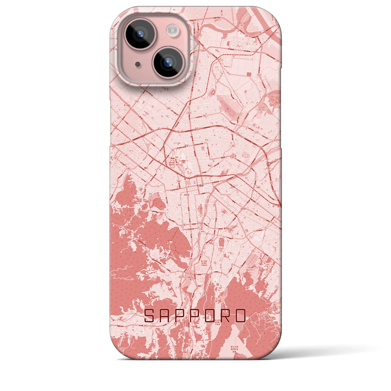 【札幌3(北海道)】バレンタイン限定iPhoneケース(バックカバータイプ)