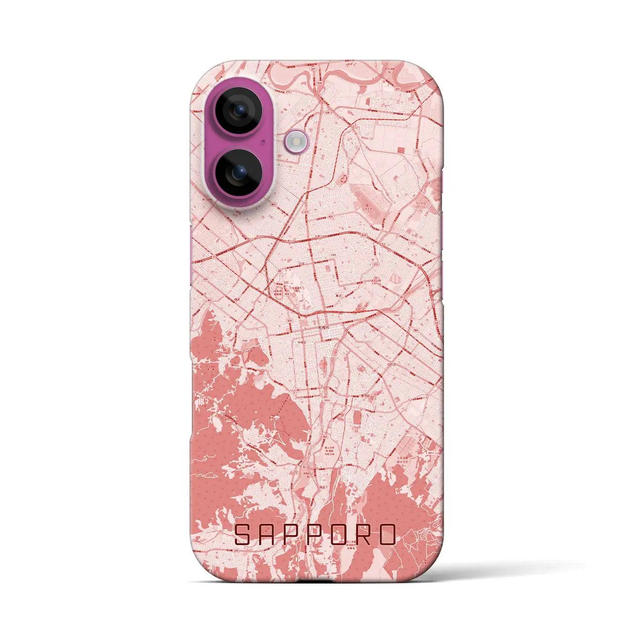 【札幌3(北海道)】バレンタイン限定iPhoneケース(バックカバータイプ)