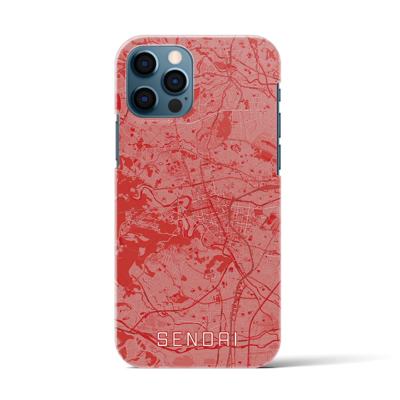 【仙台(宮城県)】初売り限定iPhoneケース(バックカバータイプ)