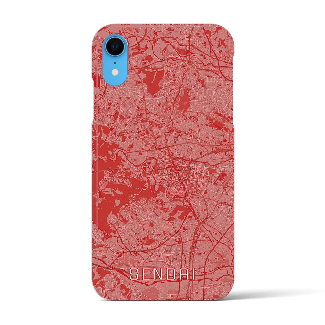 【仙台(宮城県)】初売り限定iPhoneケース(バックカバータイプ)