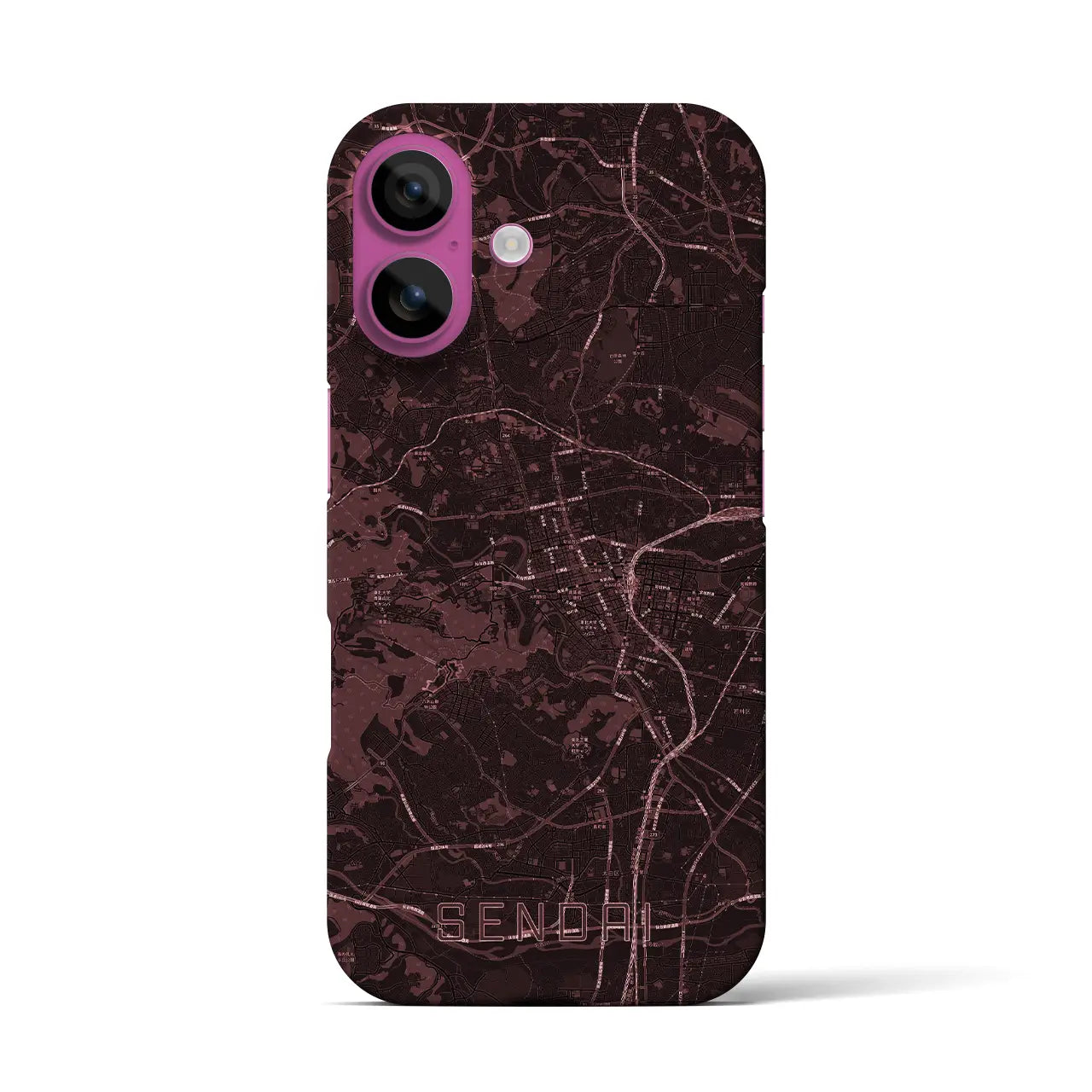 【仙台(宮城県)】バレンタイン限定iPhoneケース(バックカバータイプ)