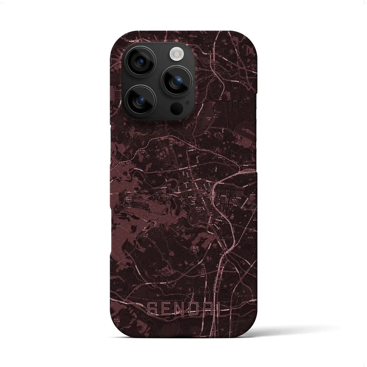 【仙台(宮城県)】バレンタイン限定iPhoneケース(バックカバータイプ)