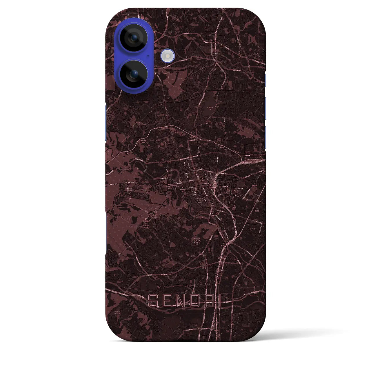 【仙台(宮城県)】バレンタイン限定iPhoneケース(バックカバータイプ)