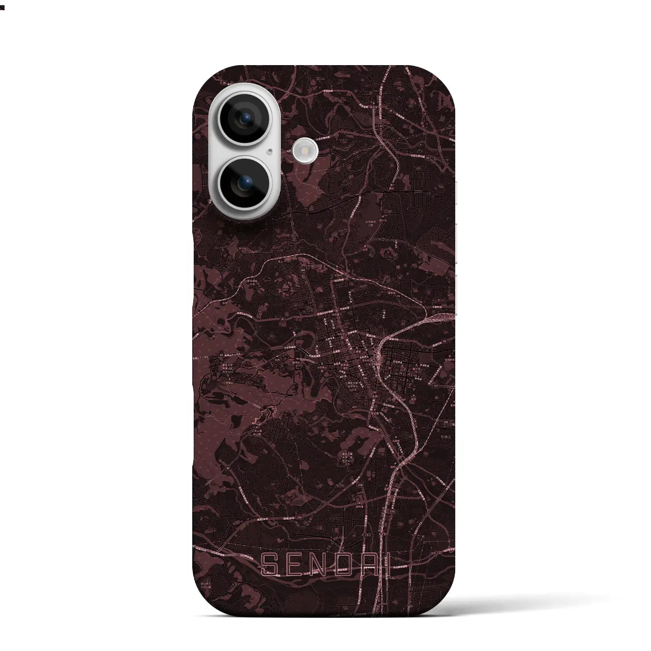 【仙台(宮城県)】バレンタイン限定iPhoneケース(バックカバータイプ)