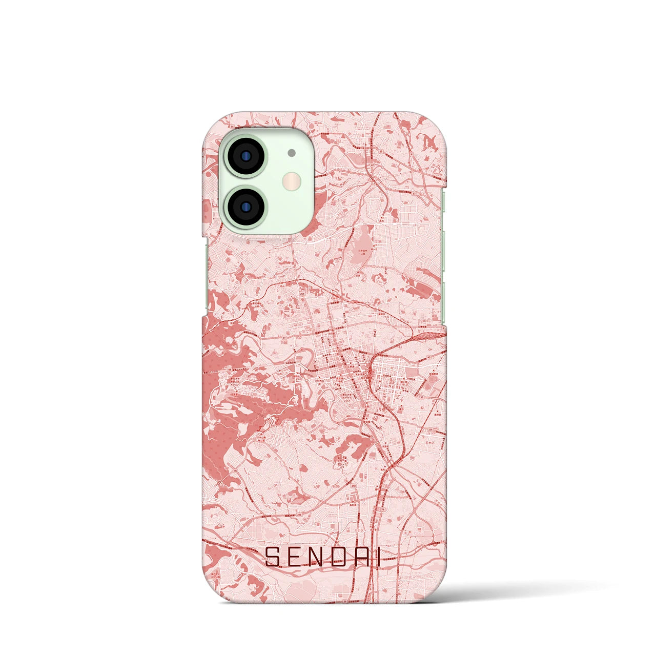 【仙台(宮城県)】バレンタイン限定iPhoneケース(バックカバータイプ)