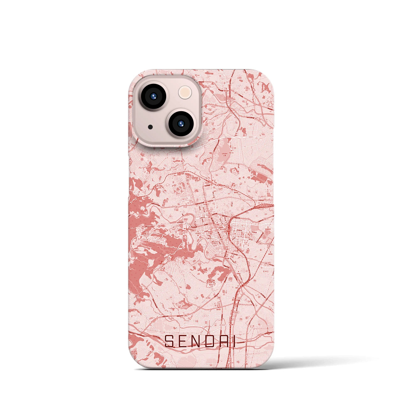 【仙台(宮城県)】バレンタイン限定iPhoneケース(バックカバータイプ)