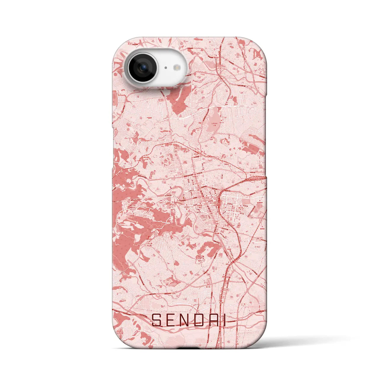 【仙台(宮城県)】バレンタイン限定iPhoneケース(バックカバータイプ)