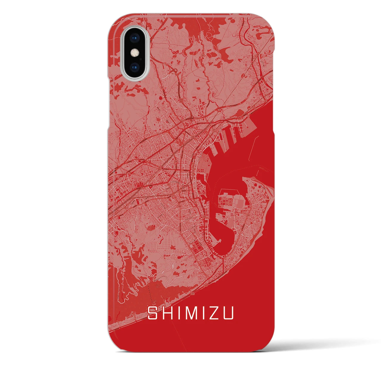 【清水(静岡県)】初売り限定iPhoneケース(バックカバータイプ)