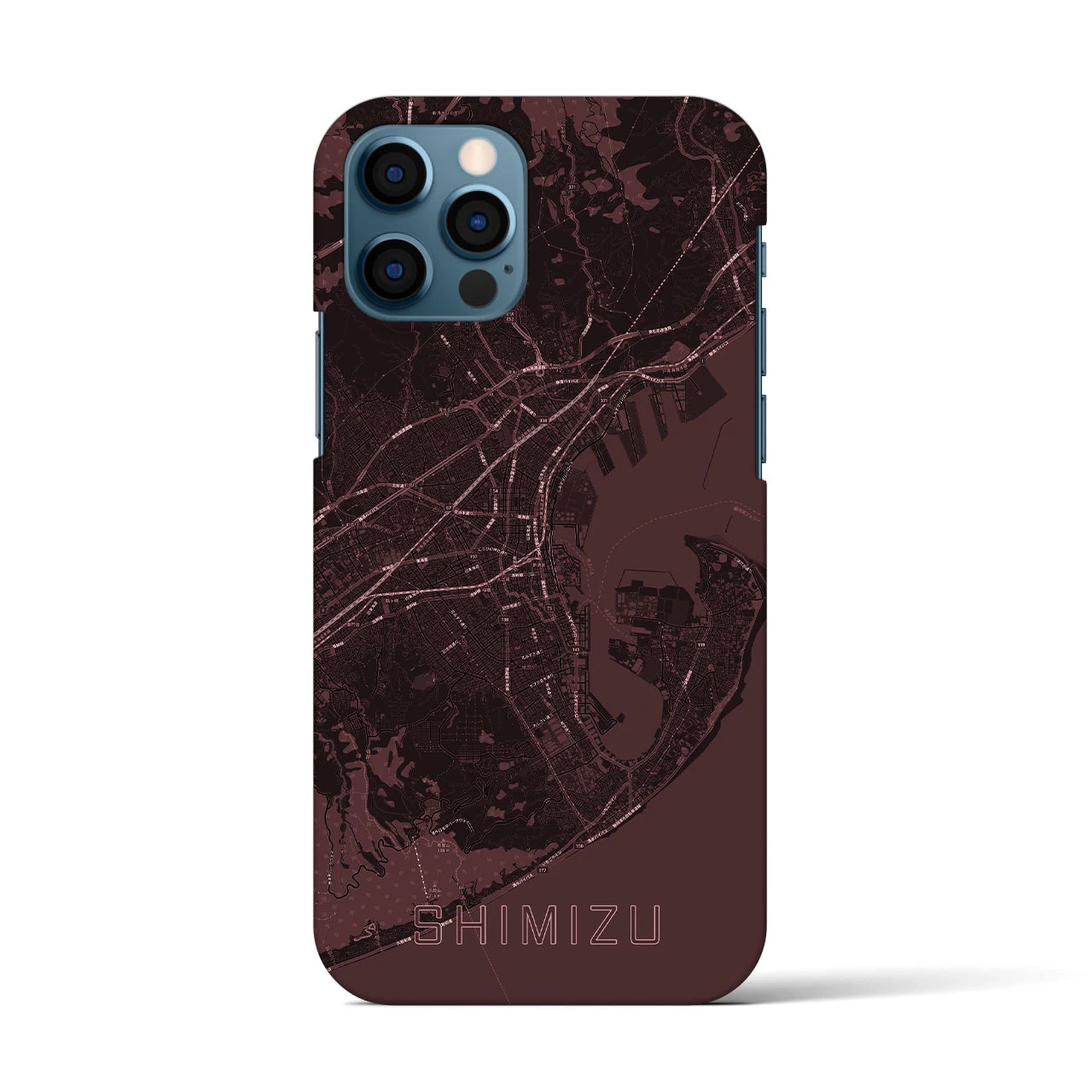 【清水(静岡県)】バレンタイン限定iPhoneケース(バックカバータイプ)