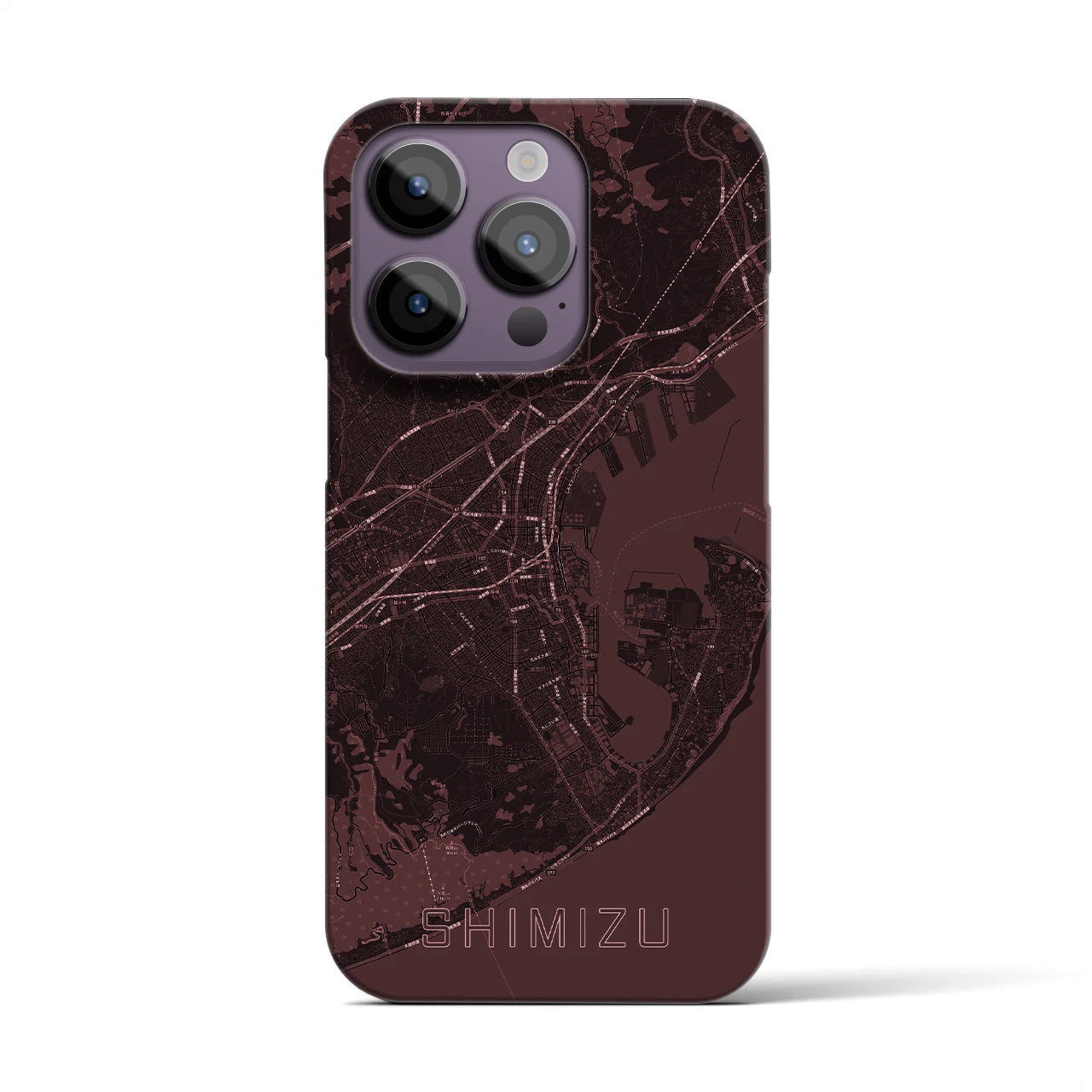 【清水(静岡県)】バレンタイン限定iPhoneケース(バックカバータイプ)