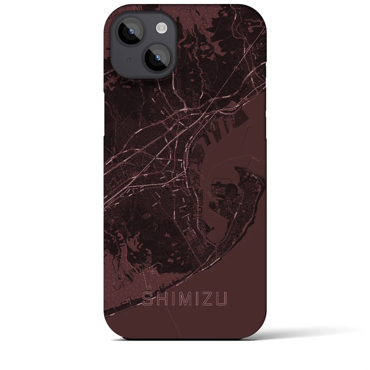 【清水(静岡県)】バレンタイン限定iPhoneケース(バックカバータイプ)