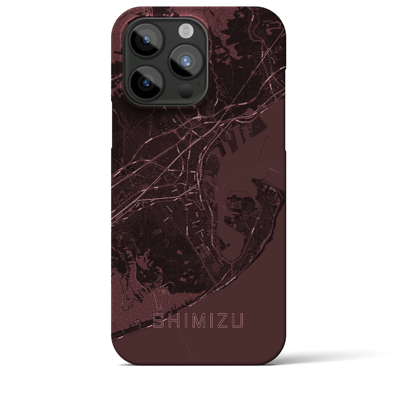 【清水(静岡県)】バレンタイン限定iPhoneケース(バックカバータイプ)