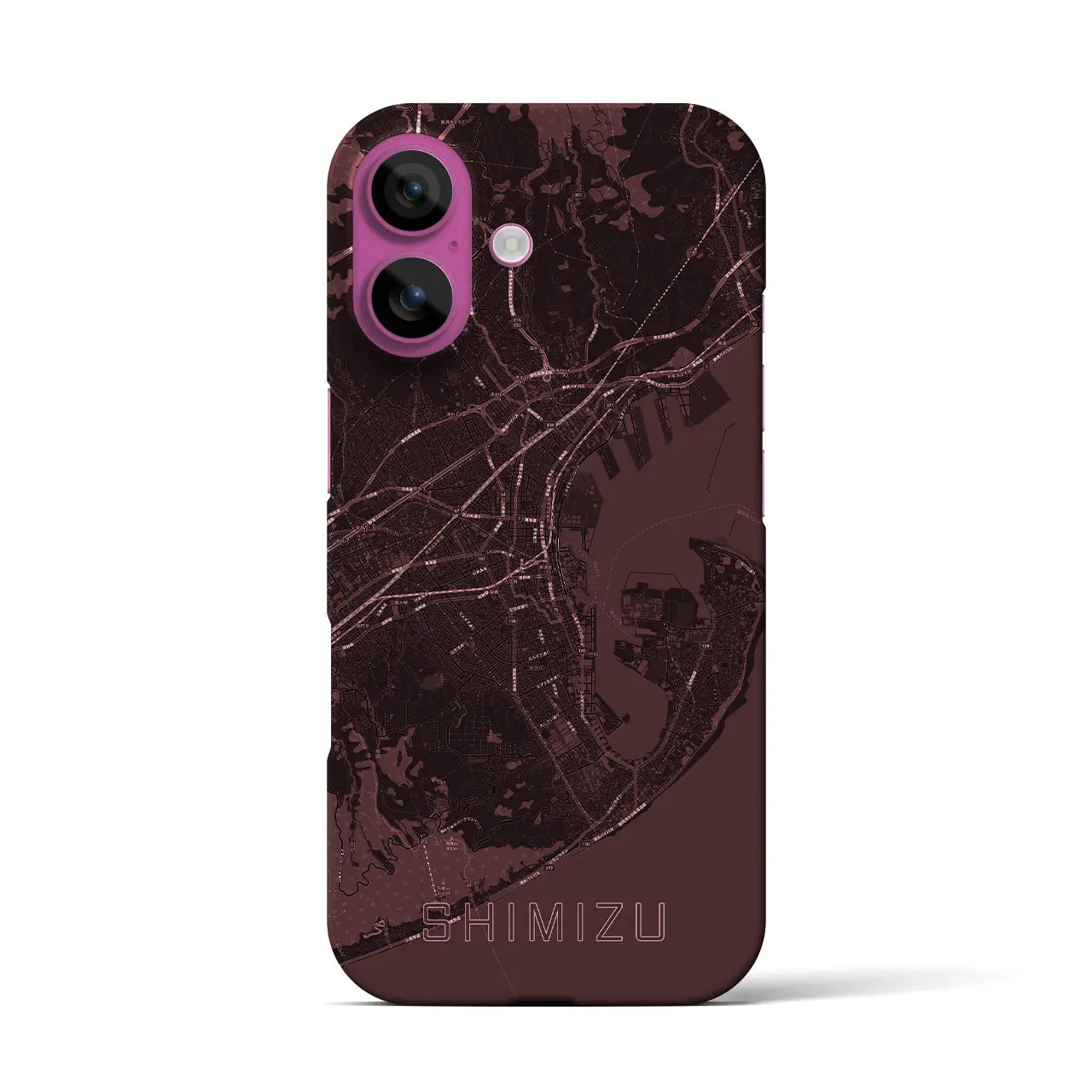 【清水(静岡県)】バレンタイン限定iPhoneケース(バックカバータイプ)