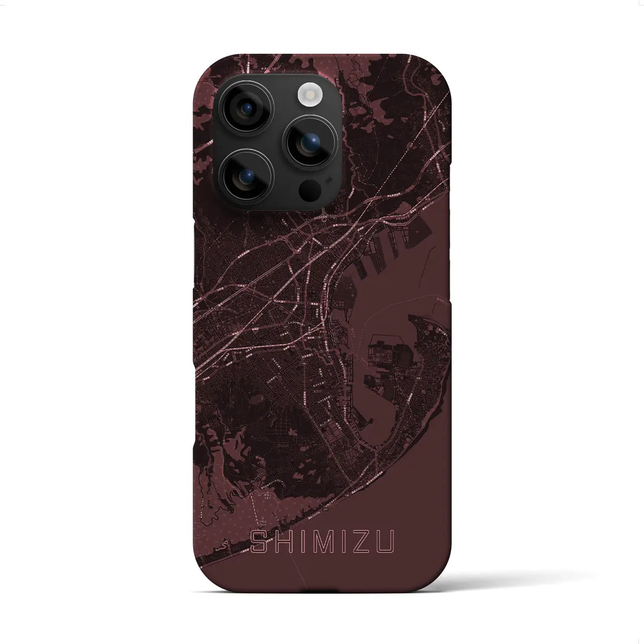 【清水(静岡県)】バレンタイン限定iPhoneケース(バックカバータイプ)