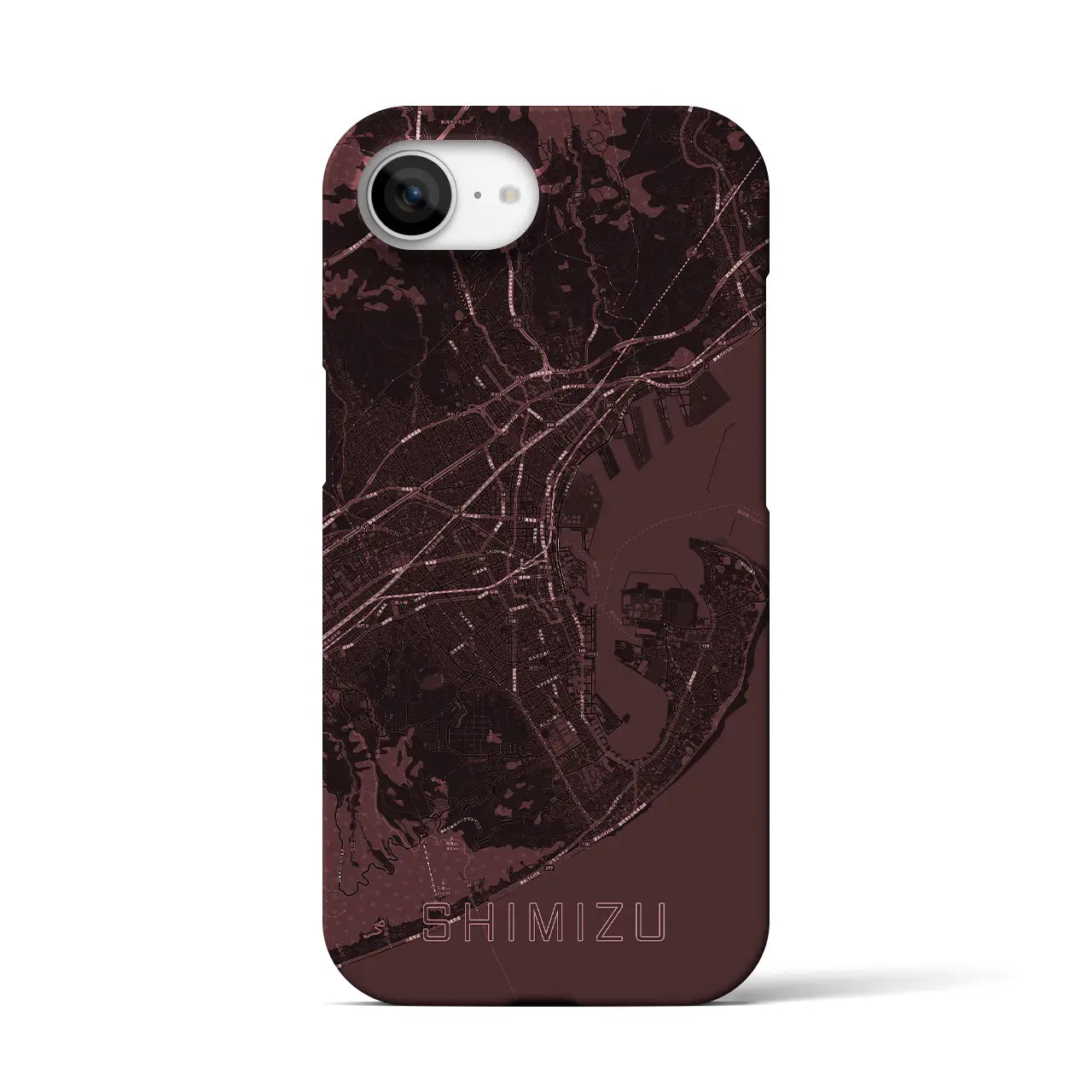 【清水(静岡県)】バレンタイン限定iPhoneケース(バックカバータイプ)