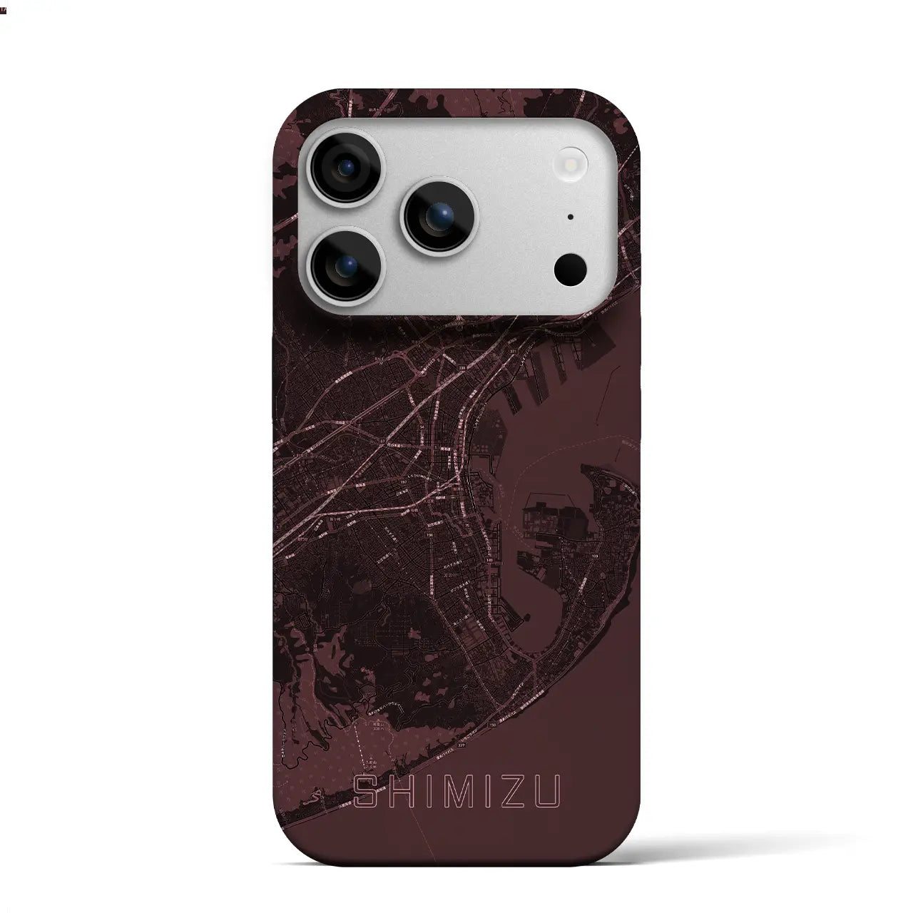 【清水(静岡県)】バレンタイン限定iPhoneケース(バックカバータイプ)