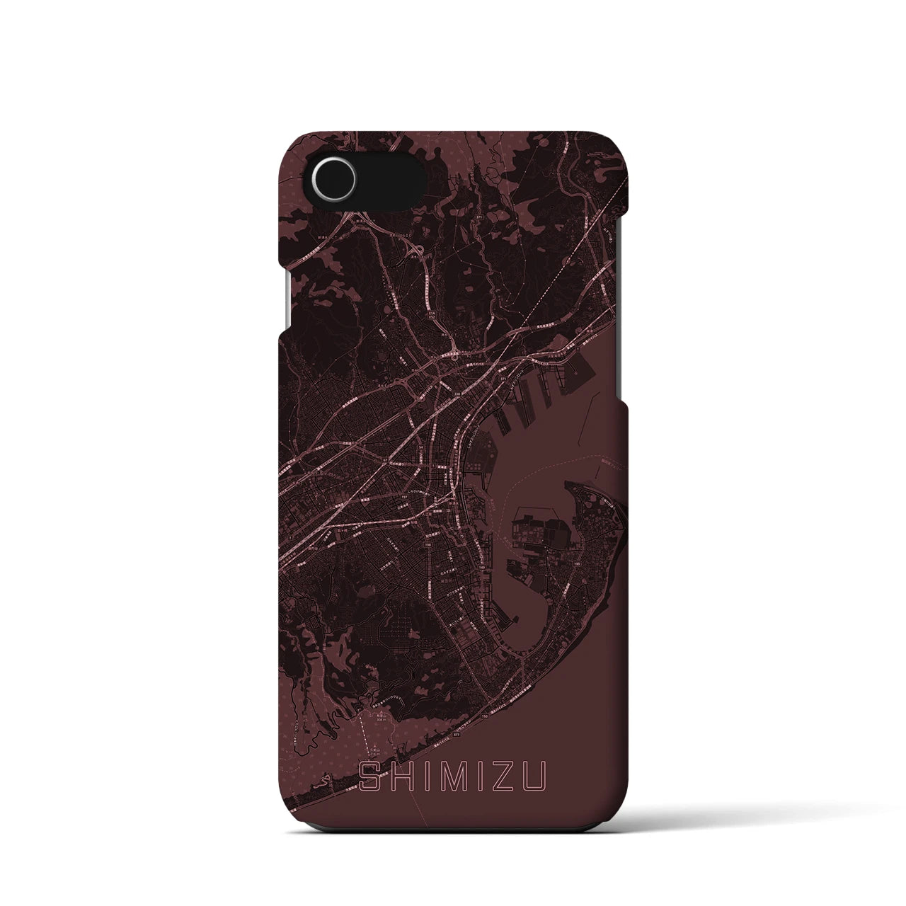 【清水(静岡県)】バレンタイン限定iPhoneケース(バックカバータイプ)