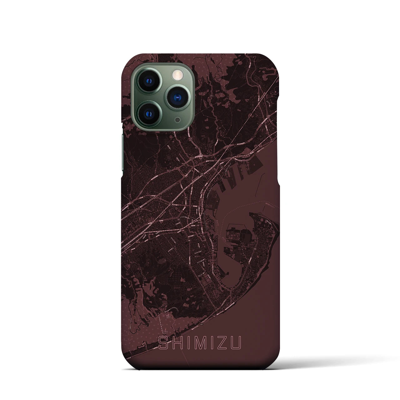 【清水(静岡県)】バレンタイン限定iPhoneケース(バックカバータイプ)