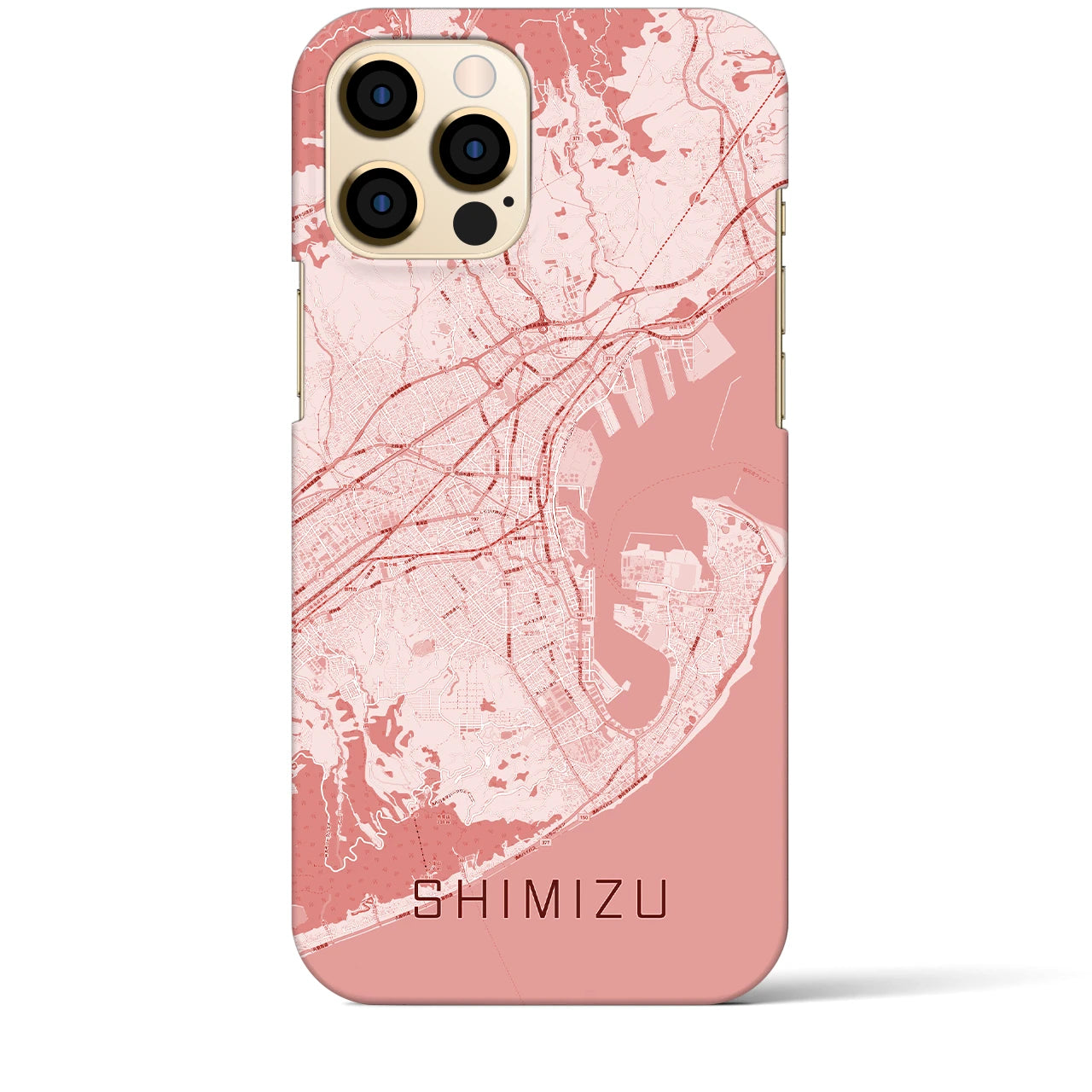 【清水(静岡県)】バレンタイン限定iPhoneケース(バックカバータイプ)