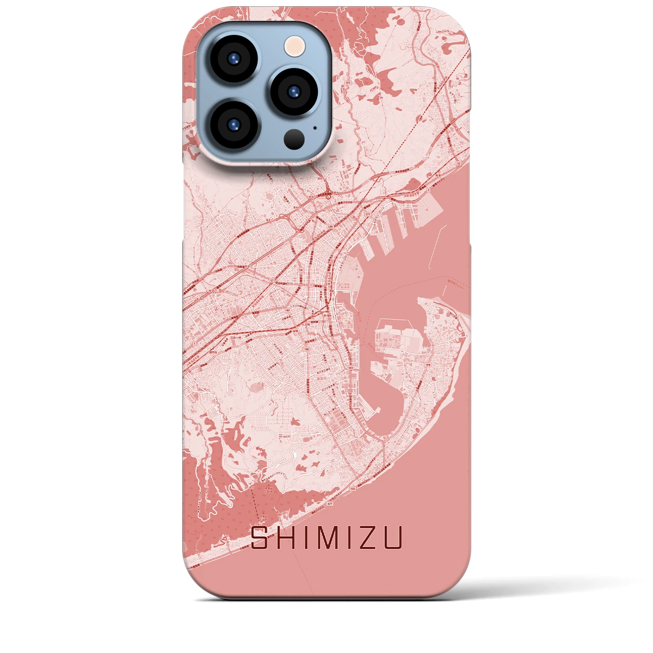 【清水(静岡県)】バレンタイン限定iPhoneケース(バックカバータイプ)