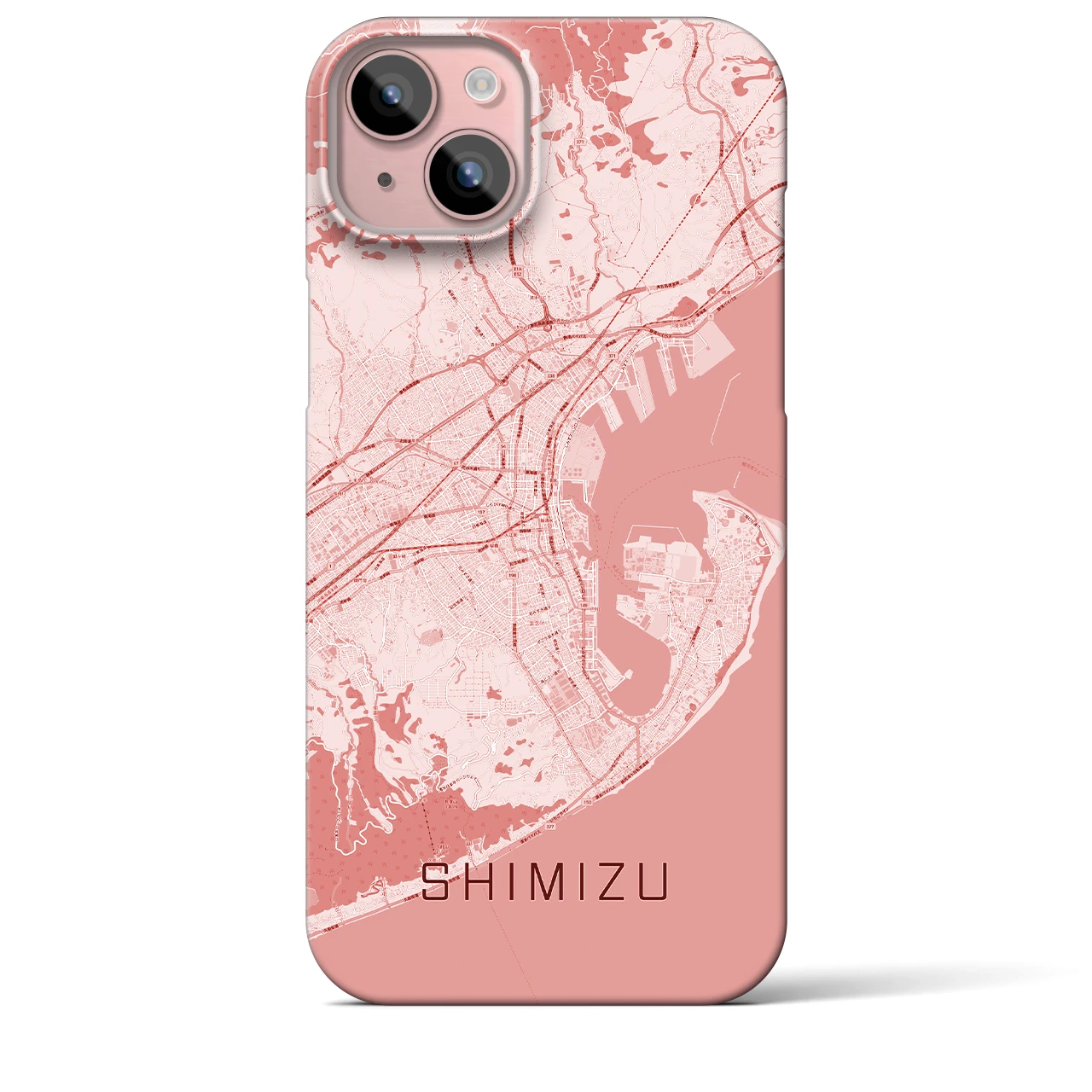 【清水(静岡県)】バレンタイン限定iPhoneケース(バックカバータイプ)