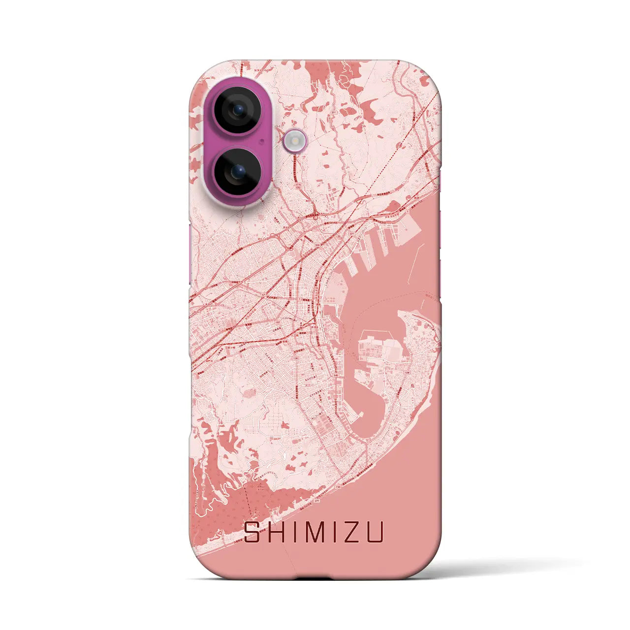 【清水(静岡県)】バレンタイン限定iPhoneケース(バックカバータイプ)