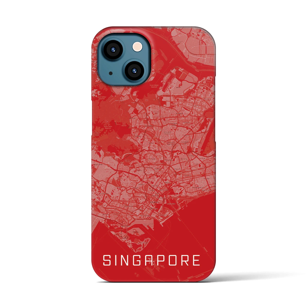 【シンガポール(シンガポール)】初売り限定iPhoneケース(バックカバータイプ)