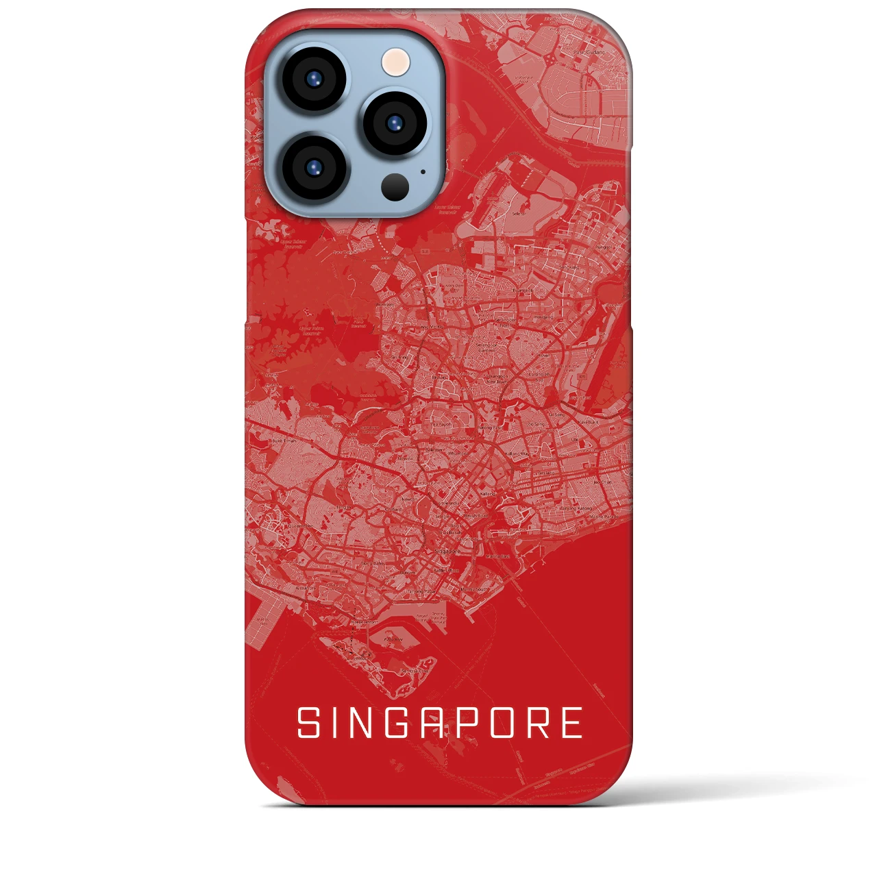 【シンガポール(シンガポール)】初売り限定iPhoneケース(バックカバータイプ)