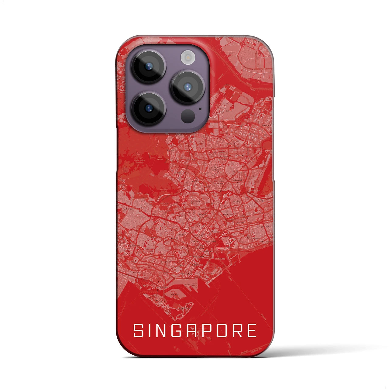 【シンガポール(シンガポール)】初売り限定iPhoneケース(バックカバータイプ)